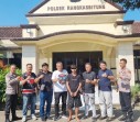 Larikan  Honda Vario  dan HP  ke Rangkasbitung, Pelaku Akhirnya  Dibekuk Polsek Gunung Malela