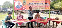 Saat Andika Prayogi Sinaga SE Reses, Masyarakat Sampaikan Berbagai Aspirasi