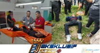 Diduga Korban Begal oleh Geng Motor di Pematang Siantar , 2 Jasad Pemuda Ditemukan Di Aliran Sungai Bah Kora II