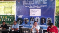 Mata Publik Gelar Diskusi 