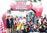 Asia Pacific Rally Championship Berakhir, Musa Rajekshah Juara