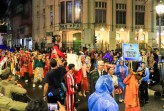 Pesona Budaya Simalungun Tampil Memukau di Karnaval “The Sparkling of Local Heroes & Culture”