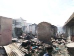 Kebakaran Pajak Parluasan Siantar, Hanguskan 311 Kios dan Kerugian Rp3,6 Miliar