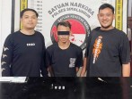 Pengedar Sabu di Tempat Kos Ditangkap Polsek Gunung Malela