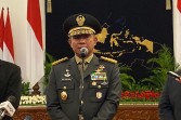 Presiden akan lantik Jenderal Agus Subiyanto sebagai Panglima TNI , Rabu Besok !!