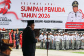Peringatan Hari Sumpah Pemuda : “Para Pemuda, Bermimpilah Setinggi Langit”
