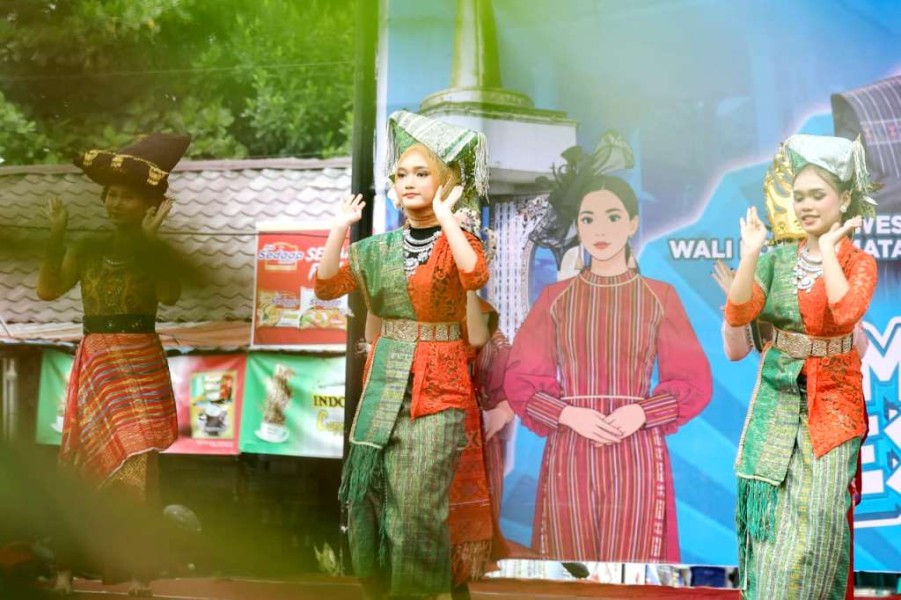 UMKM Siantar Expo Tahun 2026 Dimeraihkan Fashion Show dan Produk Kerajinan