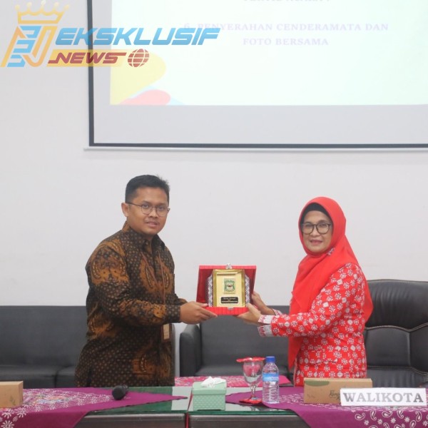 Studi Indeks Pembangunan Ekonomi Inklusif, Walikota Siantar: Ini Indikator Kesejahteraan Rakyat