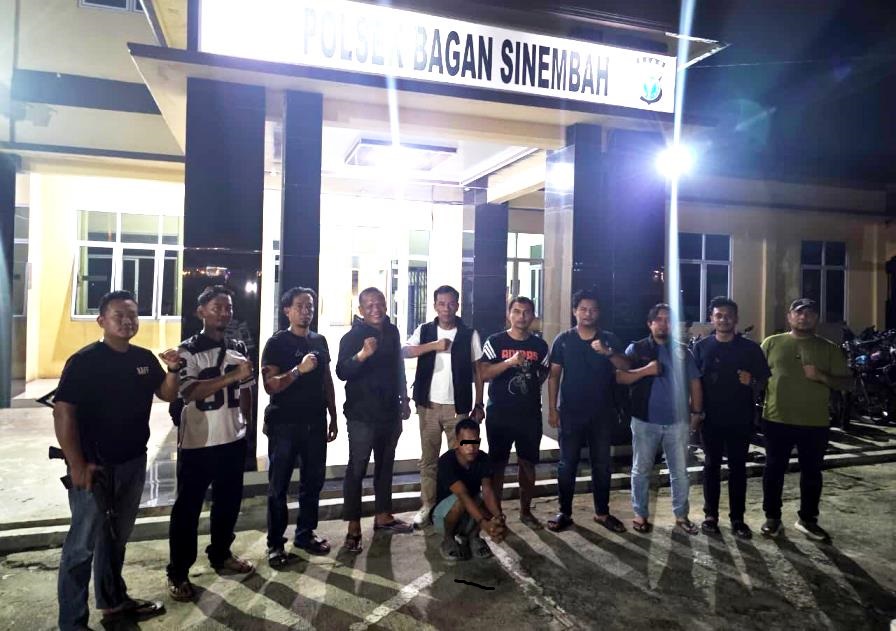 Curi Uang Rp46,2 Juta, Pelaku Diringkus Tim Jatanras Polres Simalungun dari Riau