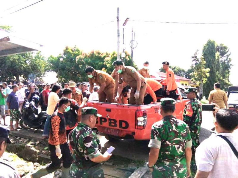 Tingal Sendiri di Rumah,  Pria Lansia Ditemukan Tak Bernyawa