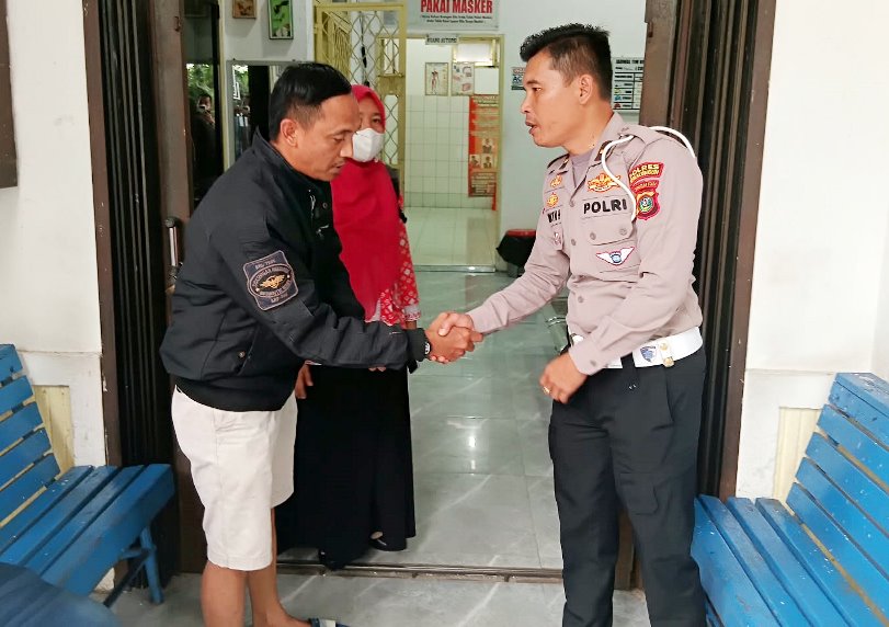 Identitas Korban Tabrak Lari Diungkap Polres Simalungun, Keluarga Ucapkan Terimakasih