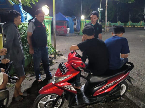 Sat Reskrim Polres Simalungun Ajak Warga Bersatu Perangi Premanisme, Judi, Narkoba, dan Geng Motor