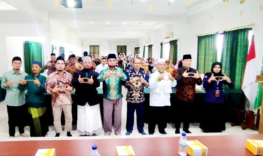 MUI Pematangsiantar Gelar FGD: Sertifikat Halal Tambah Nilai Jual dan Tingkatkan Kepercayaan Konsumen