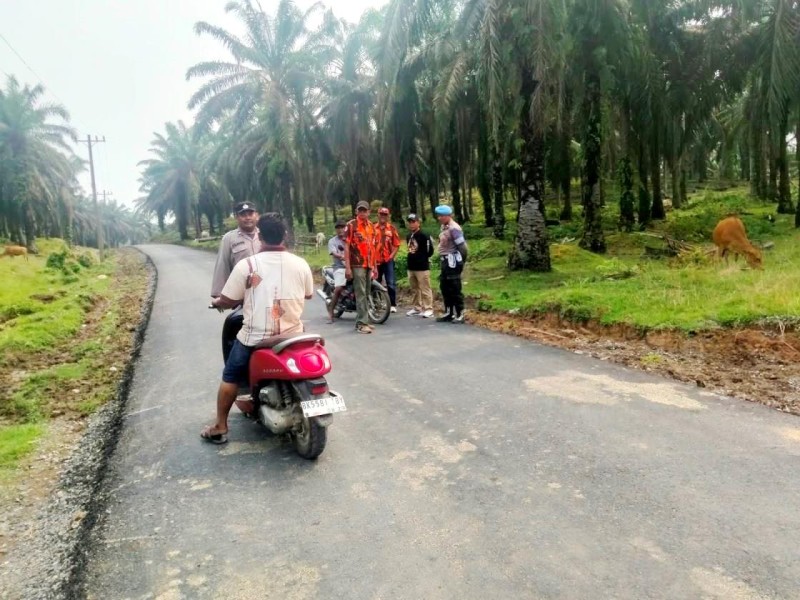 Antisipasi Balap Liar, Polsek Bosar Maligas Gelar Patroli Gabungan