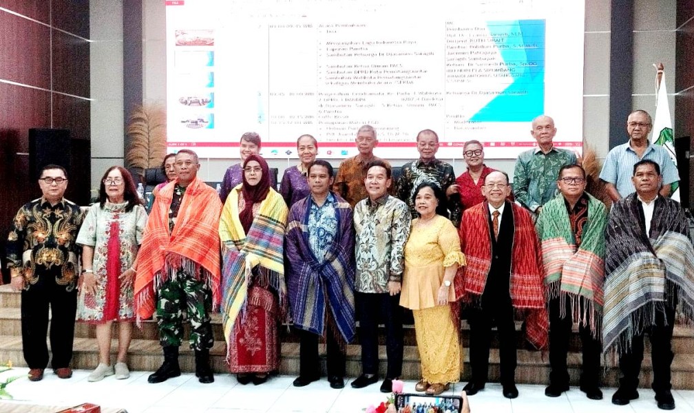 PACS Gelar  FGD Tentang Dr Djasamen Saragih, rekomendasi Beberapa Usulan