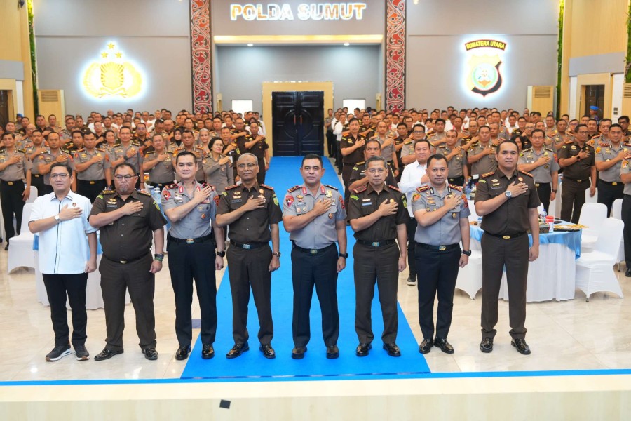 Polres Simalungun Raih Dua Penghargaan  Kapolri
