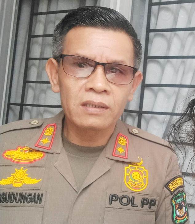 Ranperda Trantibum Pematangsiantar Mulai Dibahas Lintas OPD