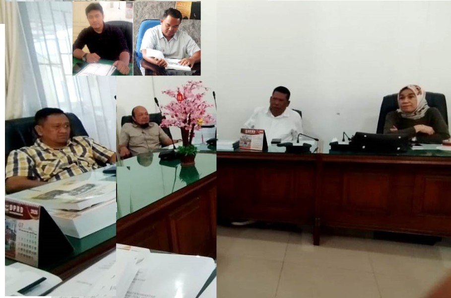 Karena Hasil Pansus Pembelian Eks Rumah Singgah Covid Tak Jelas, Lima Fraksi DPRD Siantar Tolak Bahas LKPD & Dua Fraksi Setuju