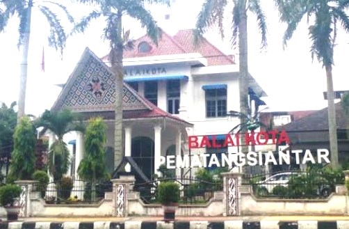 Tertibkan yang Tidak Tertib, Pemko Siantar Proses Ranperda Trantibum