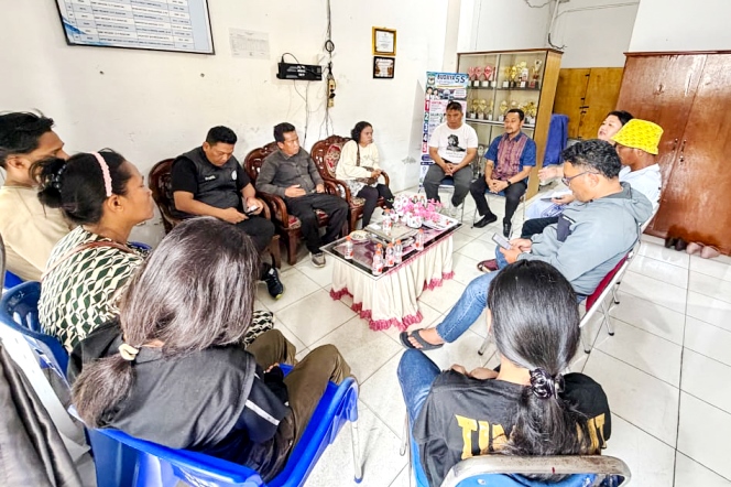 Video Viral Terkait Bullying dan Pemukulan Siswi SMP Diklarifikasi Disdik Siantar