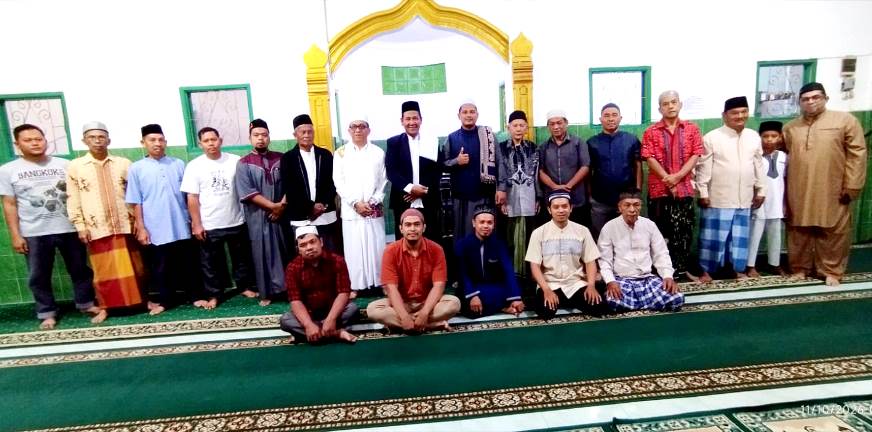 Safari Shubuh  MUI Pematangsiantar : Sholat Shubuh Berjemaah, Setara Sholat Sepanjang Malam