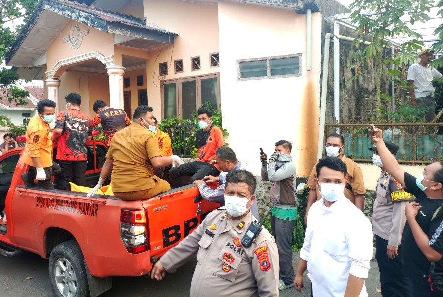 Peracik Kopi Ditemukan Meninggal Posisi Tergantung