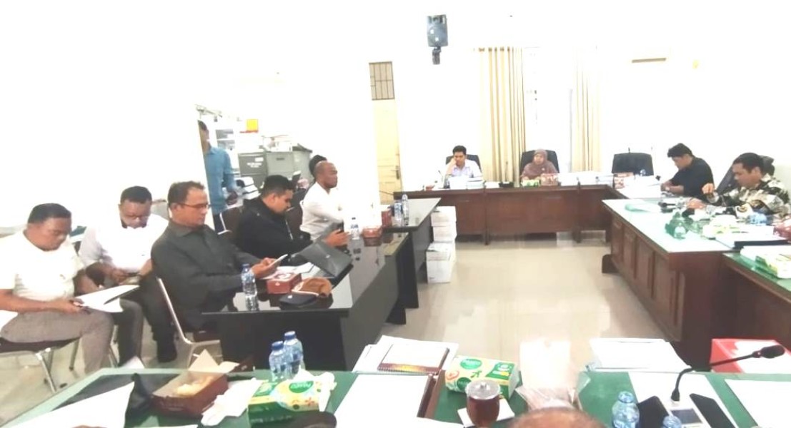 DPRD Siantar kepada PD PHJ: Pasca Kebakaran Pasar Dwikora Parluasan, Pembangunan Harus Sesuai Kebutuhan Pedagang