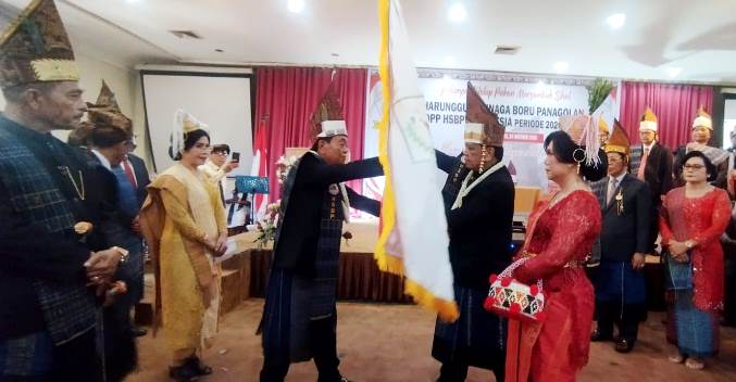 Setelah Pelantikan,  DPP HSBP Indonesia Priode 2026-2031 Siap Kibarkan Pataka  ke Seluruh Indonesia