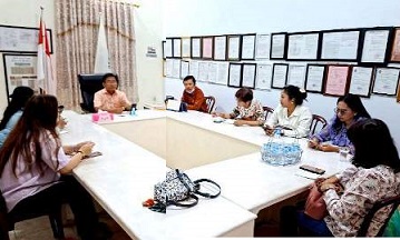 Surati Presiden dan Menteri ATR/BPN, 33 PPAT Siantar- Simalungun Tolak Kepmen Perintis 10 Hari