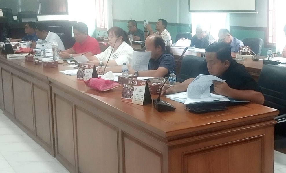 Fakta Melalui RDP Komisi III DPRD Siantar: Keluhan Jukir Tak Ditanggapi Dishub dan Menunggak Rp149 Juta
