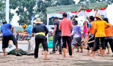 Peringatan Hari Kesaktian Pancasila di Bandar Betsy Simalungun Diwarnai Fragmen 