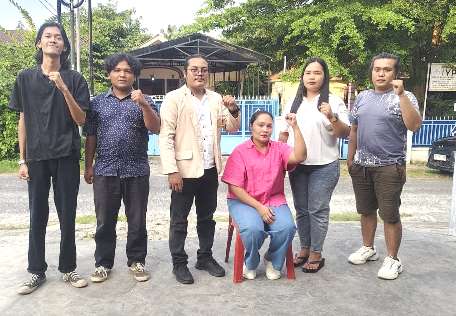 Pelaku Dugaan Pencabulan Anak Belum Ditangkap, PERMAHI Segera Surati Kapolda Sumut dan Kapolri