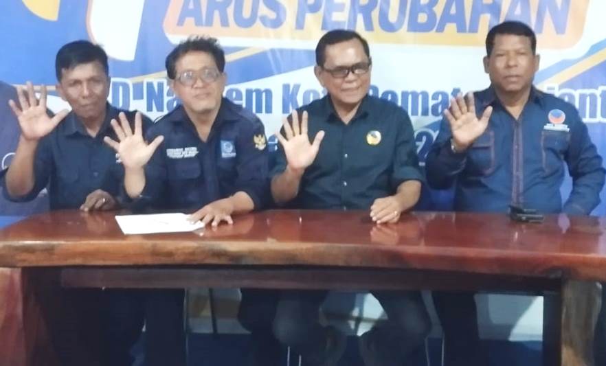 Mantan Ketua Pansus Pembelian Eks Rumah Singgah Covid-19,  Bantah Terima Rp500 Juta