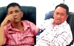 Relokasi PKL ke Jalan Perintis, Pemko Siantar  Disebut Plin Plan   