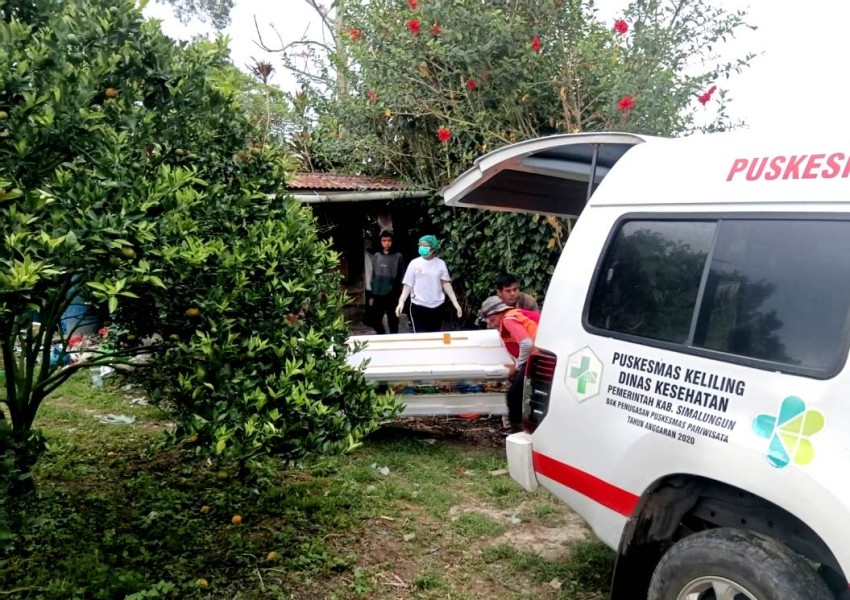 Petani Ditemukan Tak Bernyawa di Gubuk Ladang Jeruk