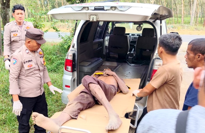 Temuan Mayat Mr X Berhasil Diungkap Polres Simalungun