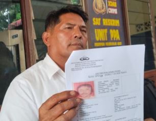 Polres Pematangsiantar Tetapkan DPO, Kakek Cabuli Cucu Diburon