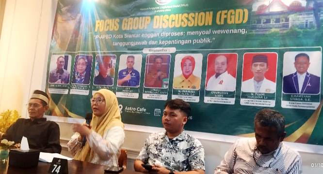 P-APBD Tidak Dibahas: DPRD Pematangsiantar dan Walikota Berpotensi Digugat
