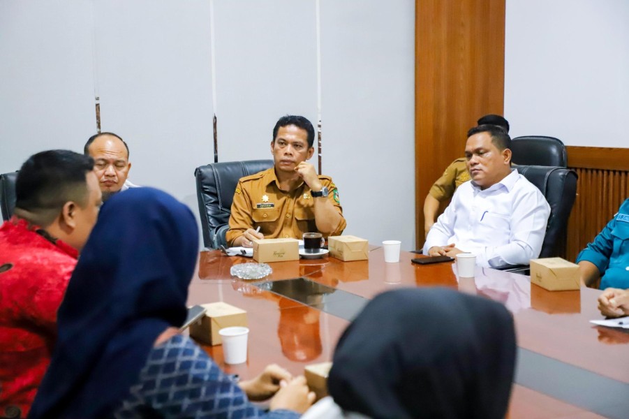 Pematangsiantar  Sebagai Salah Satu Lokasi Pembentukan Bapas Baru di Sumut