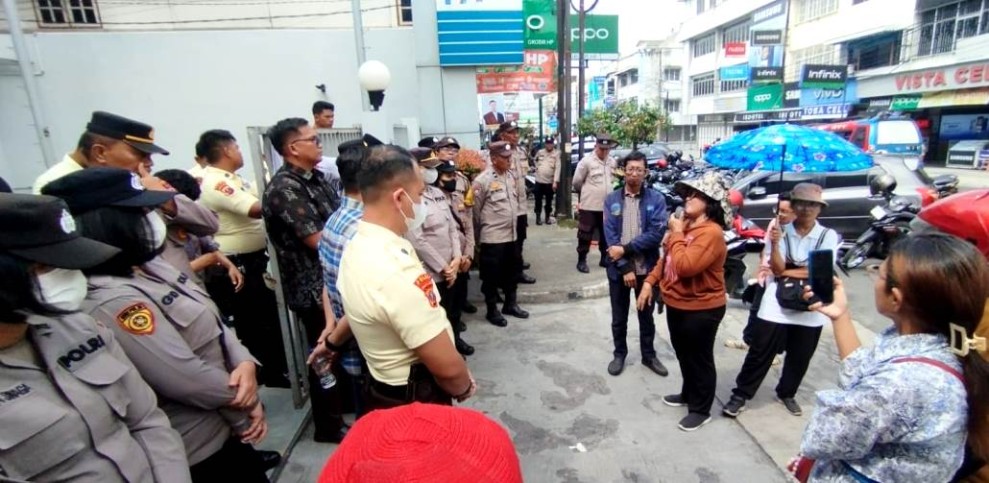 PN Pematangsiantar  Tidak Dapat Menerima Gugatan Perlawanan PT  BNI Cab. Pematangsiantar  
