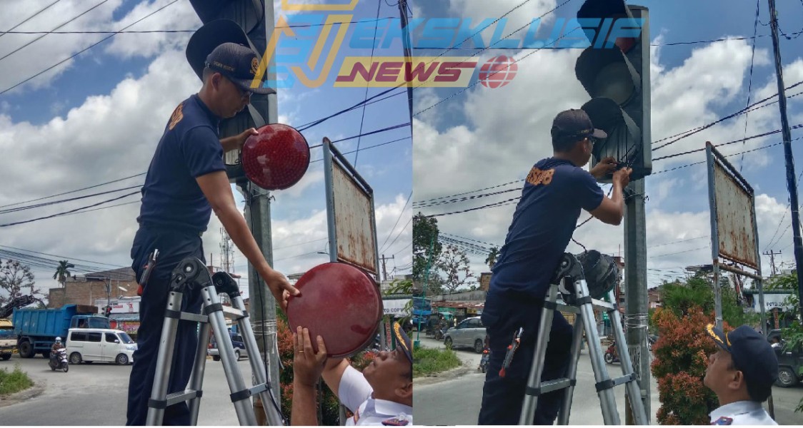 Pemko Pematang Siantar,Melalui Dishub Membuat Sejumlah Terobosan Atasi Kemacetan dan Mudahkan Warga.