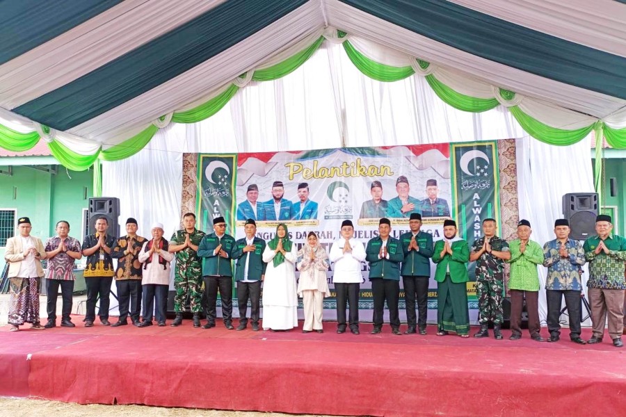 Ishak Hutasuhut Kembali Pimpin Al Washliyah Pematangsiantar  Masa Bakti 2026-2030