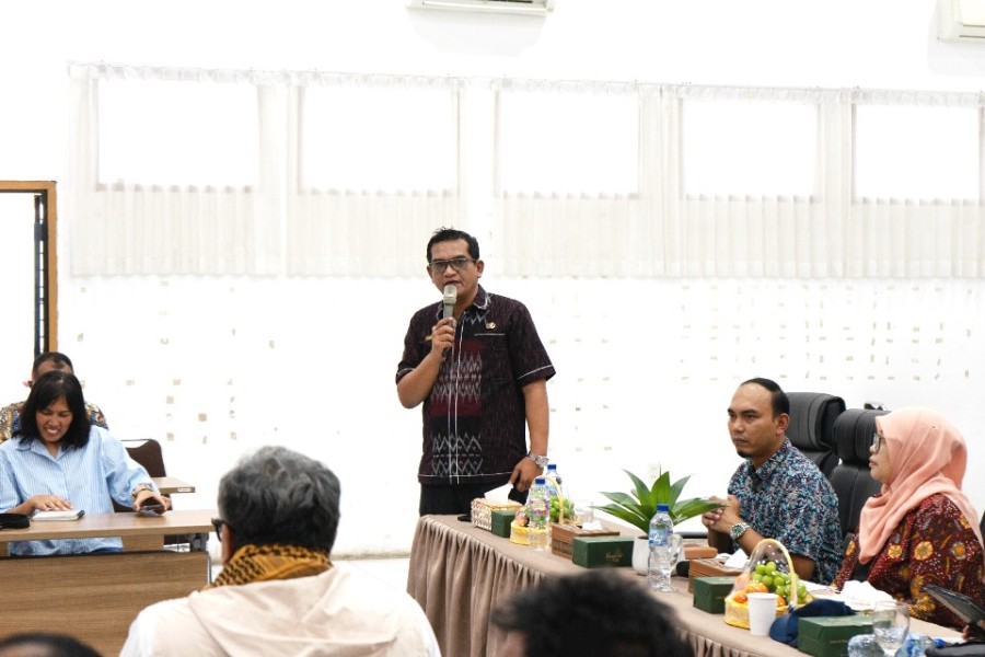 Pematangsiantar  Terima Bantuan Bedah Rumah 634 Unit dari Kementerian PKP