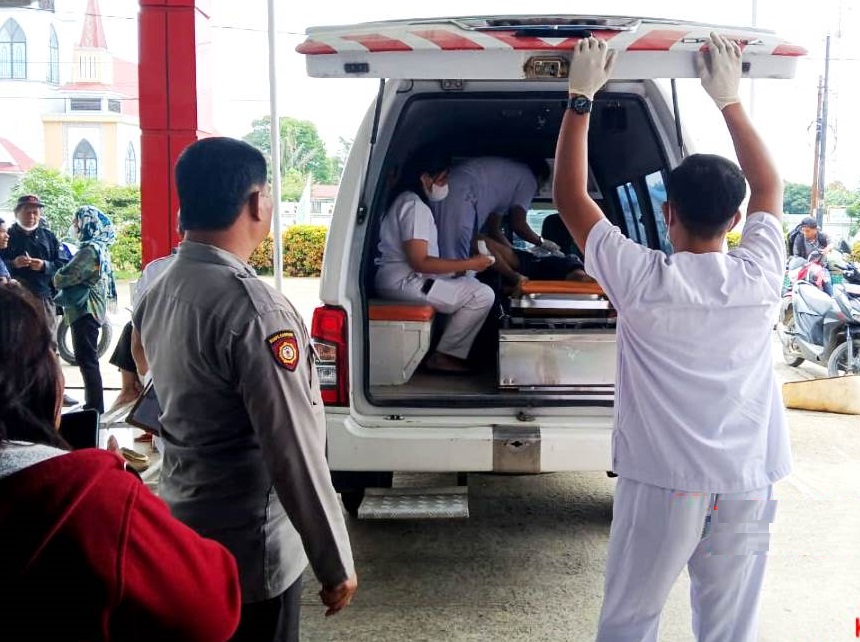 Suami Aniaya Istri Sampai Meninggal, Berhasil Diungkap Polres Simalungun