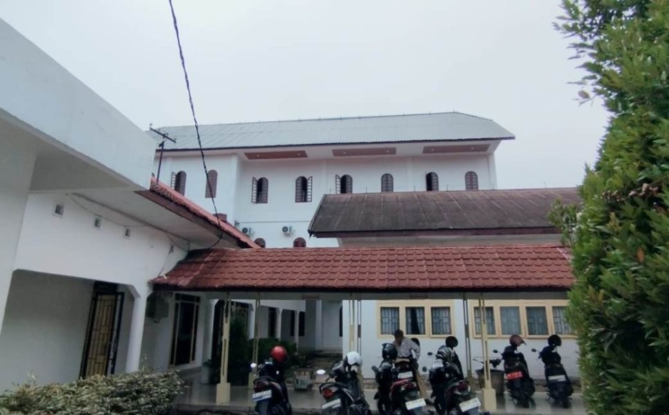 Gedung Baru DPRD Pematangsiantar Senilai Rp6,5 Miliar Belum Juga Ditempati