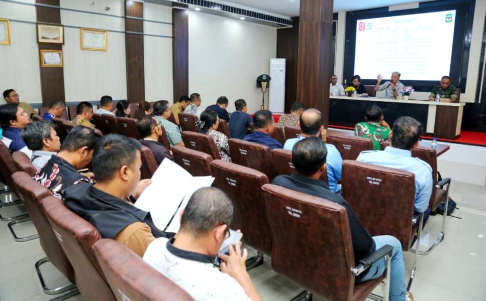 HUT Kemerdekaan RI ke 81 Pemko Siantar, Bukan Hanya  Meriah
