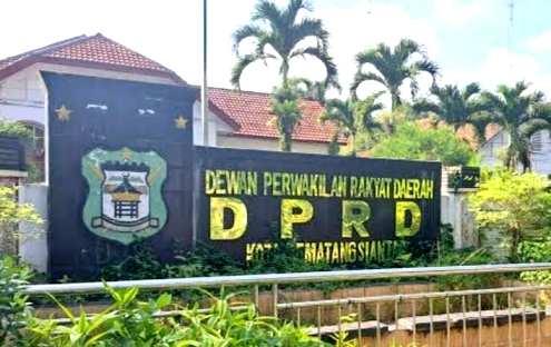 Pembahasan Tujuh Ranperda Pematangsiantar Masih Menunggu Rapat Pimpinan