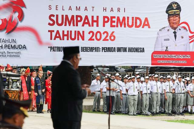 Peringatan Hari Sumpah Pemuda : “Para Pemuda, Bermimpilah Setinggi Langit”