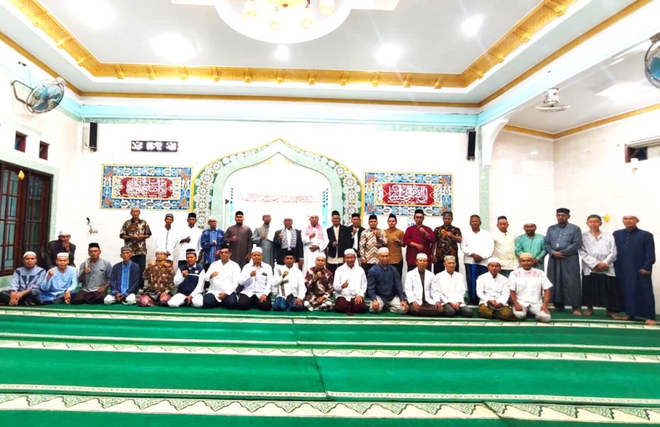 Safari  Subuh MUI Pematangsiantar: “Jaga Diri dan Keluarga dari Api Neraka”