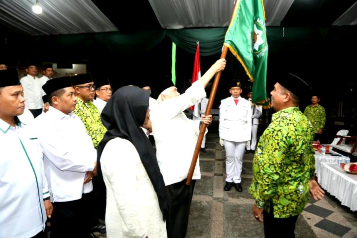 Dewan Masjid Indonesia Pematangsiantar Priode 2025-2030  Harus Amanah